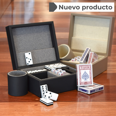 Caja mini casino