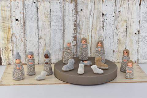 Nacimiento - DISFRUTO - Koon Artesanos