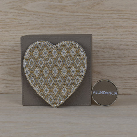 Corazón - ABUNDANCIA - Koon Artesanos
