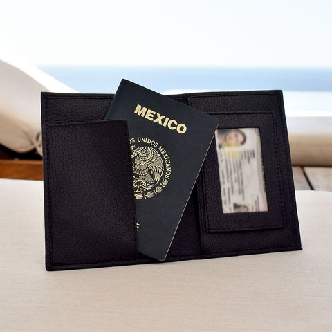 Funda pasaporte