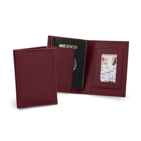 Funda pasaporte