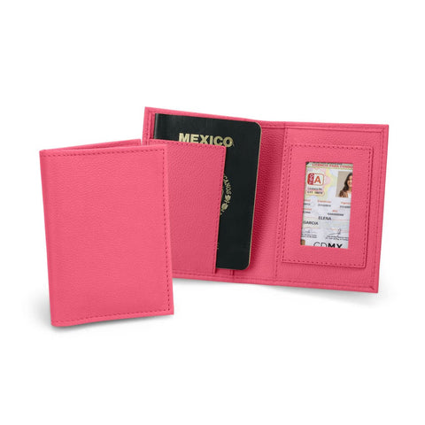 Funda pasaporte