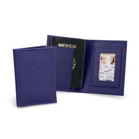 Funda pasaporte
