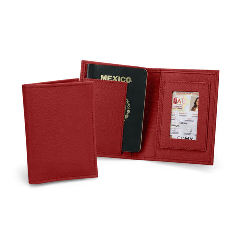 Funda pasaporte