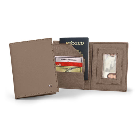 accesorio de viaje pasaporte