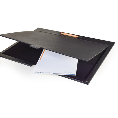 accesorios-de-escritorio-lujosos- de-piel-koon