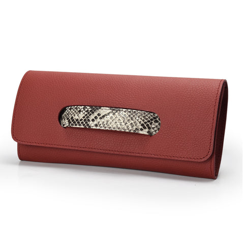bolsa clutch