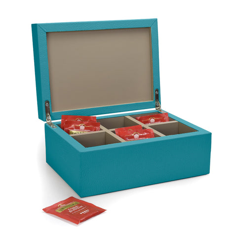 cajas de te