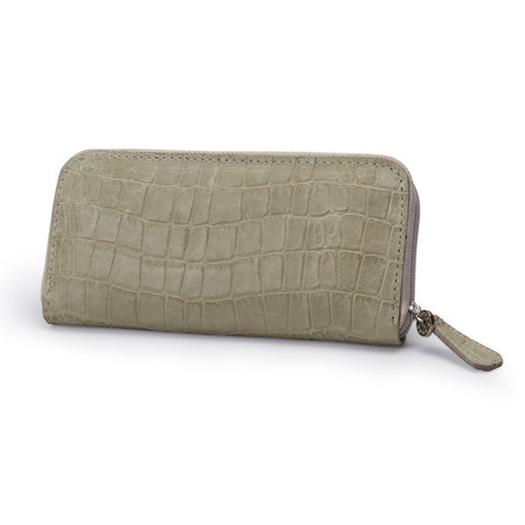 cartera mujer de piel