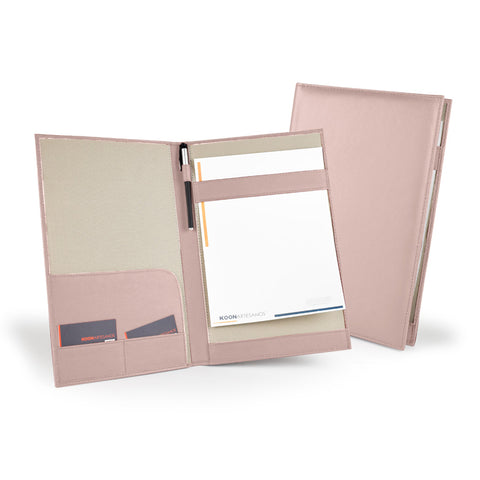 folder de piel para oficina