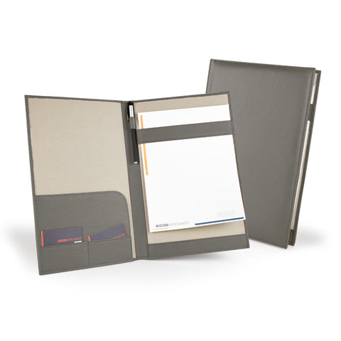 folder de cuero precio