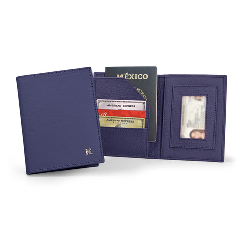 porta pasaporte personalizado