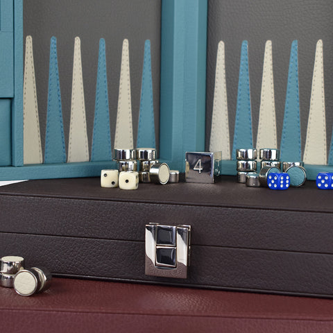 juego de mesa elegante para viajar