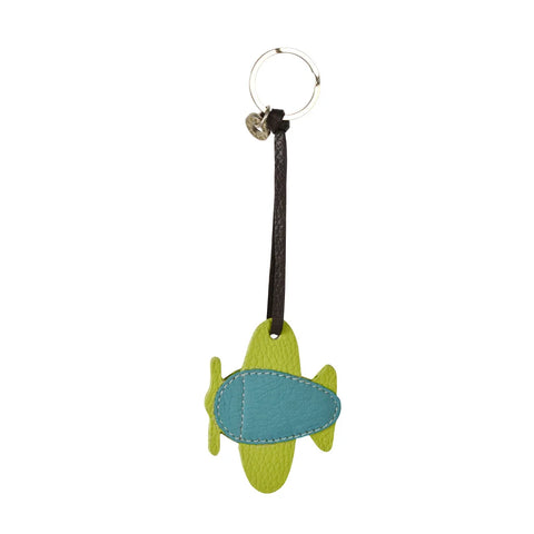 llavero de piel para hombre