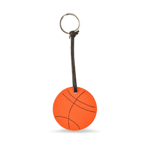 llavero de balon basket ball