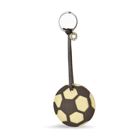 llavero de balon de futbol