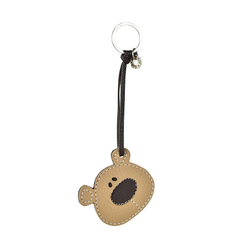 llavero de forma de oso