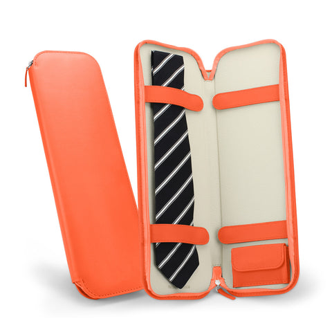 porta corbatas para viaje