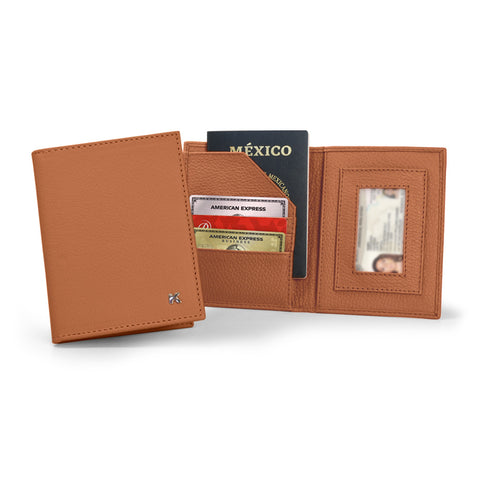 porta pasaporte