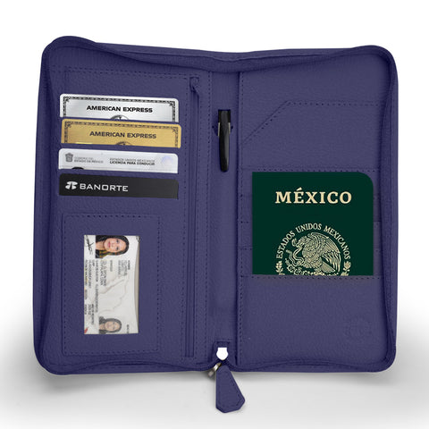 protector de pasaporte