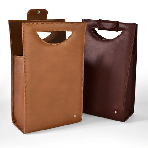 Portabotellas doble | Colección origen