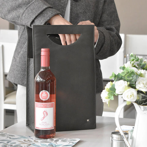regalo para amantes del vino de lujo