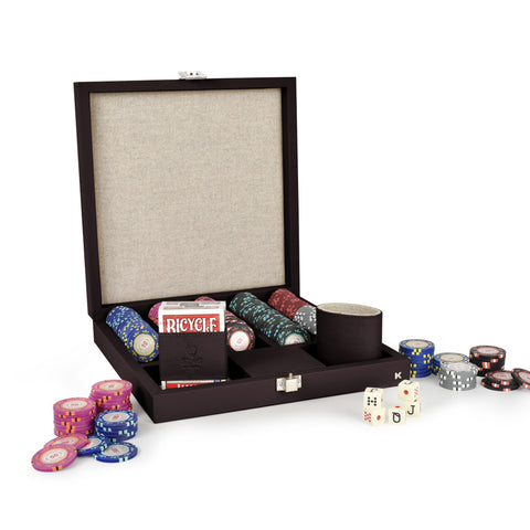 Set de pokér premium