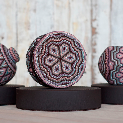 yoyo artesania wirrarika