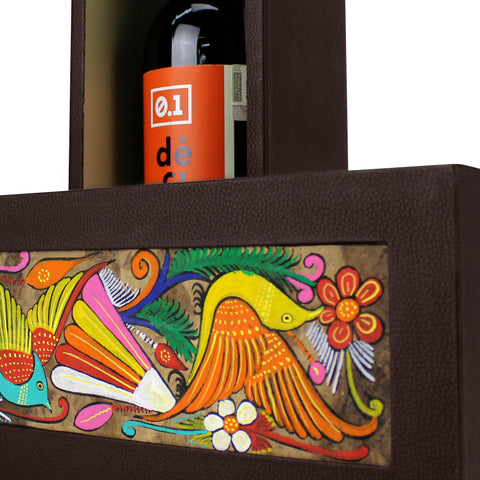 A+A Caja un vino con amate - Koon Artesanos
