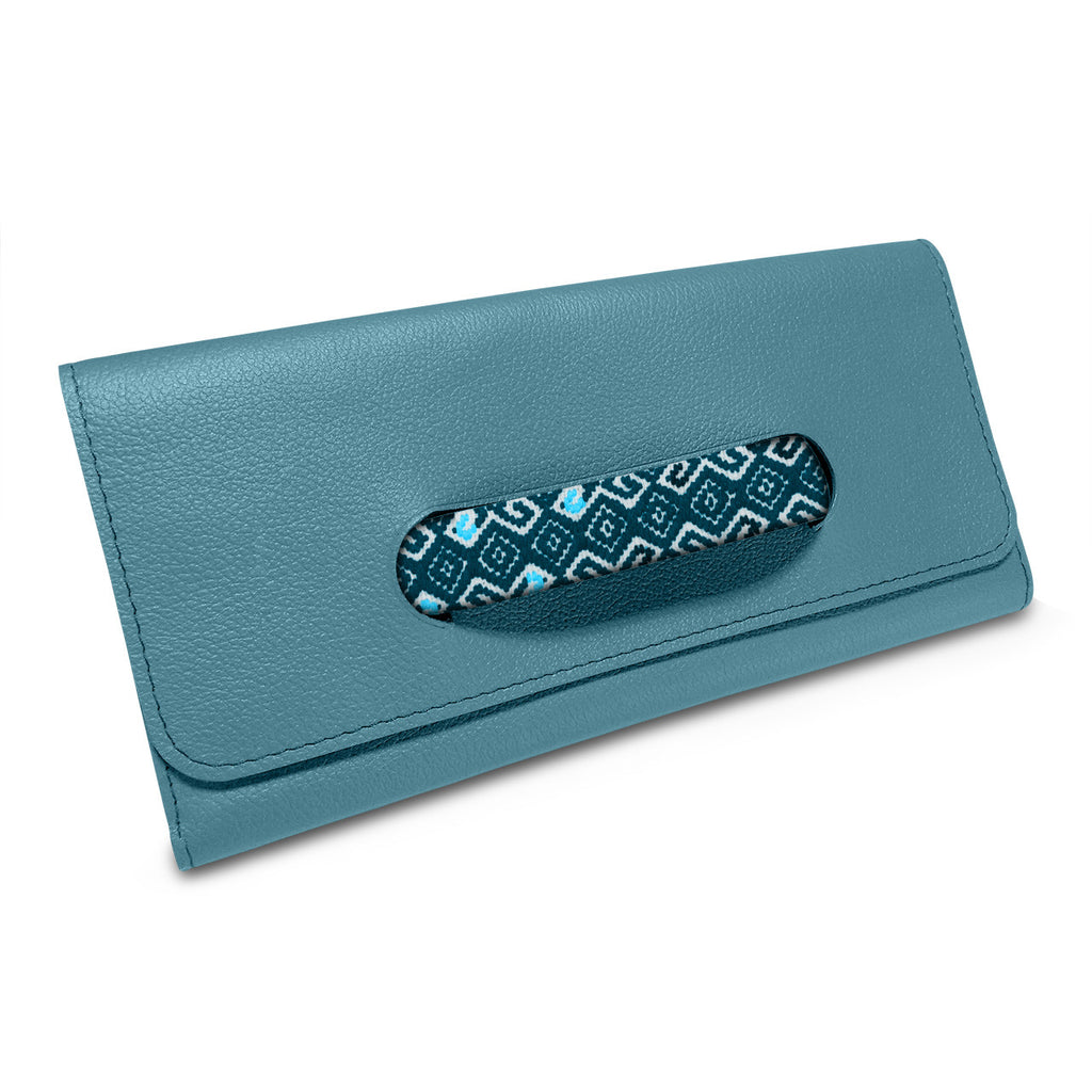 A+A Bolsa clutch con brocado - Koon Artesanos