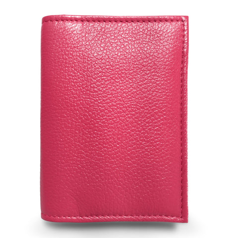 A+A Funda pasaporte con brocado - Koon Artesanos