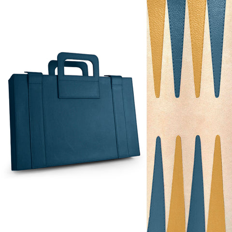 Backgammon chico - Koon Artesanos