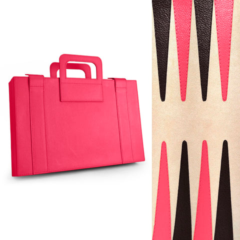 Backgammon chico - Koon Artesanos