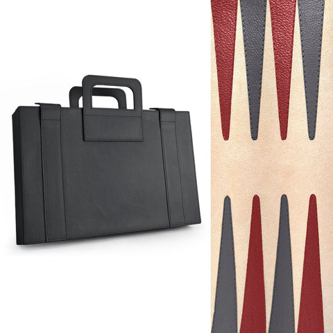 Backgammon chico - Koon Artesanos