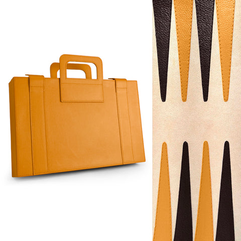Backgammon chico - Koon Artesanos