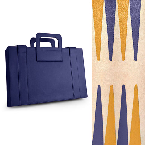 Backgammon chico - Koon Artesanos