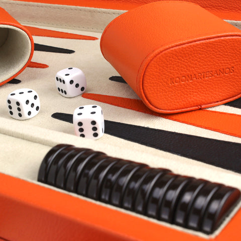 Backgammon chico - Koon Artesanos