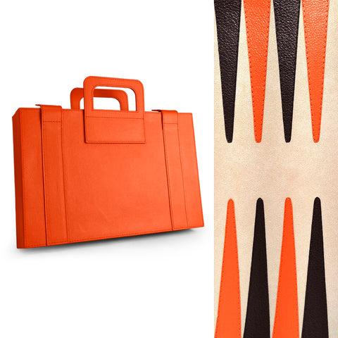 Backgammon chico - Koon Artesanos