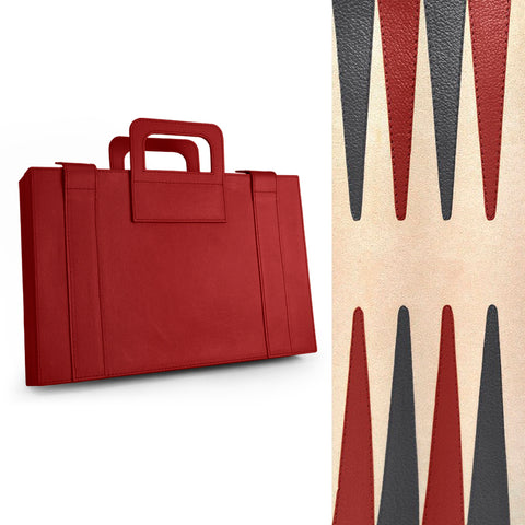 Backgammon chico - Koon Artesanos