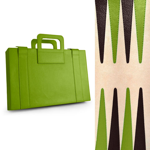 Backgammon chico - Koon Artesanos