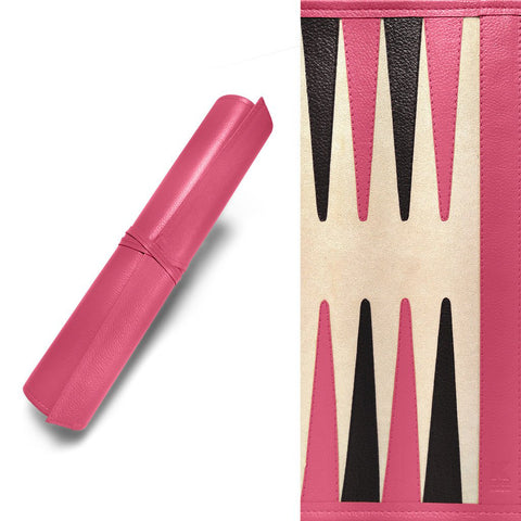 Backgammon enrollable - Koon Artesanos