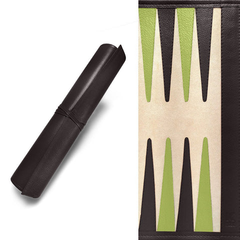 Backgammon enrollable - Koon Artesanos