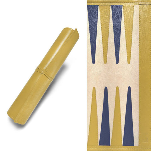 Backgammon enrollable - Koon Artesanos