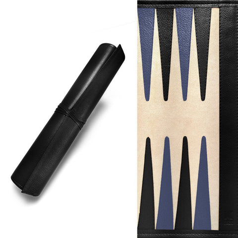 Backgammon enrollable - Koon Artesanos