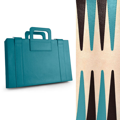 Backgammon chico - Koon Artesanos