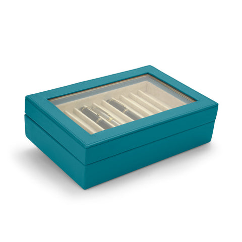 Caja para plumas doble - Koon Artesanos