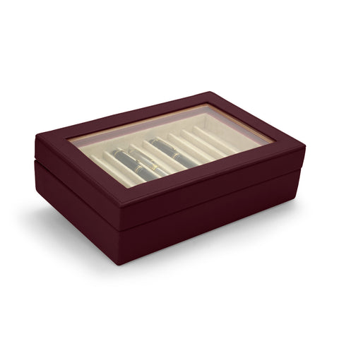 Caja para plumas doble - Koon Artesanos