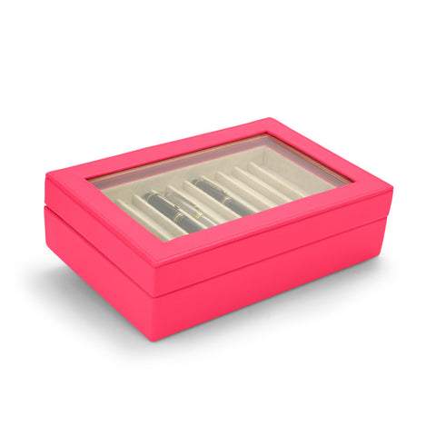 Caja para plumas doble - Koon Artesanos