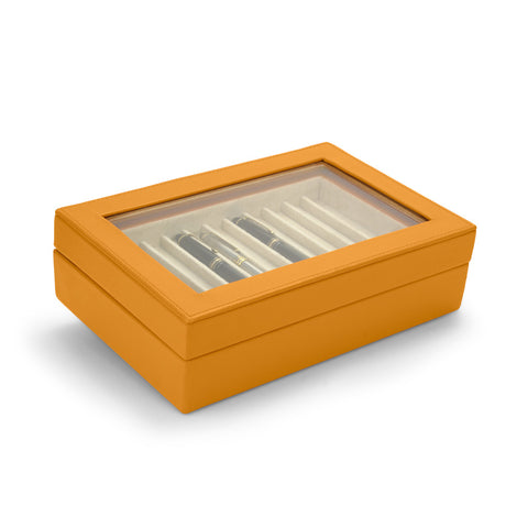 Caja para plumas doble - Koon Artesanos
