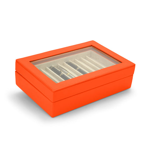 Caja para plumas doble - Koon Artesanos
